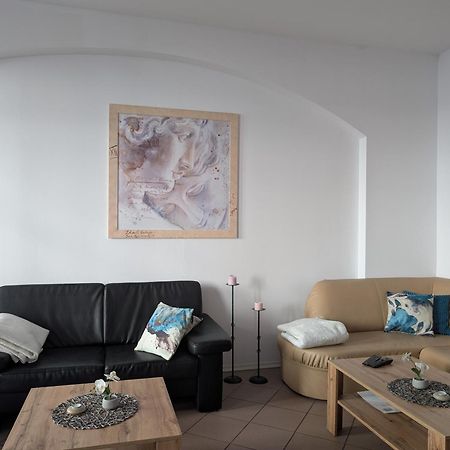 Ferienwohnung Am Theaterplatz Meißen Exteriör bild